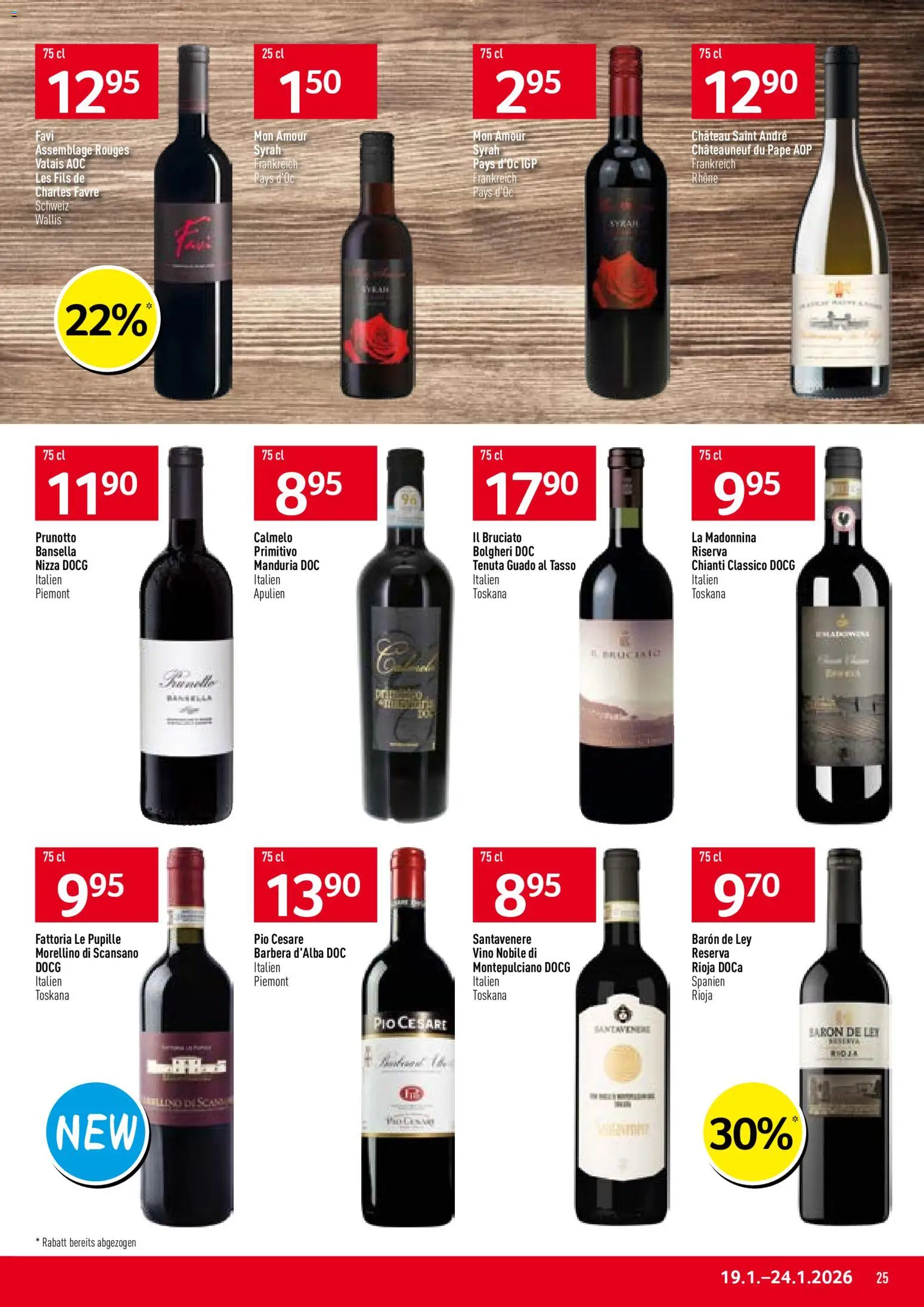 Prodega Aktionen – gültig ab 19.01.2026 | Seite: 25