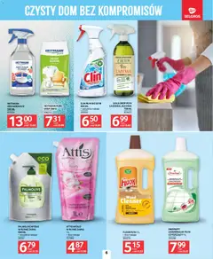 Pogląd oferty "Selgros cash&carry gazetka - Sprzątanie" - ważna od 26.03.2026 | Strona: 6