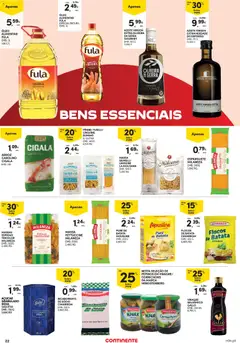 Pré-visualização Continente - Açores válido de 30.10.2025 | Página: 22