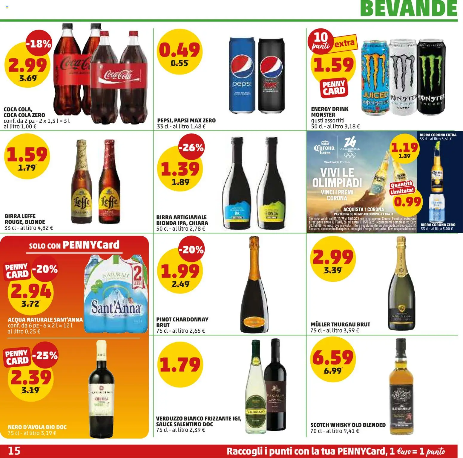 Volantino PENNY del 12.02.2026 | Pagina: 15