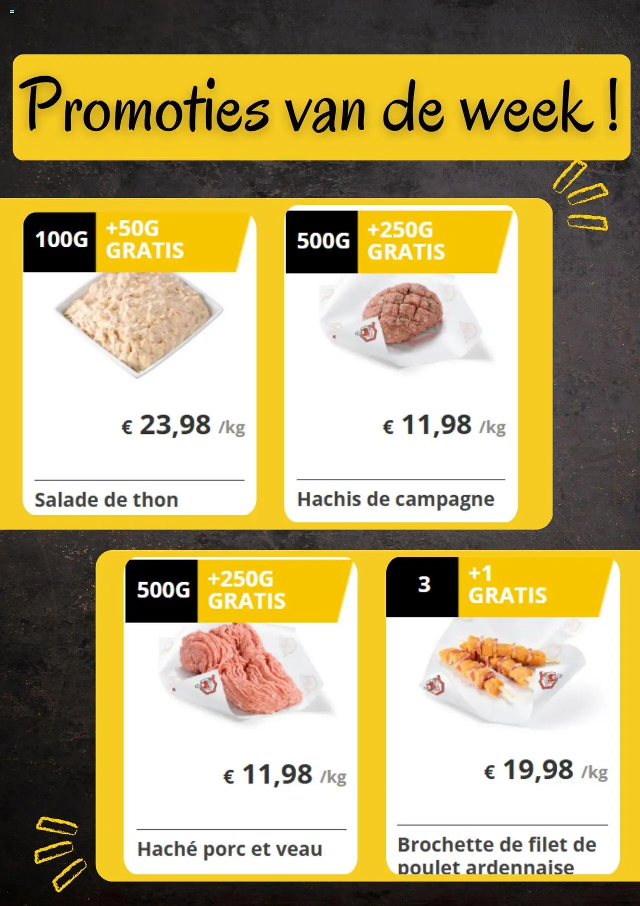  | Pagina: 3 | Producten: Salade