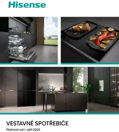 Náhled letáku XXXLutz leták - Hisense 2025 od 01.09.2025