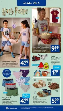 Aldi Süd Prospekt 	 - gültig ab dem 28.07.2025 | Seite: 18 | Produkte: Schokolade, Milka, Pudding, Kekse