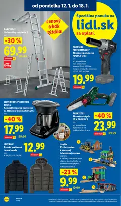Lidl leták platný od 12.01.2026 | Strana: 49