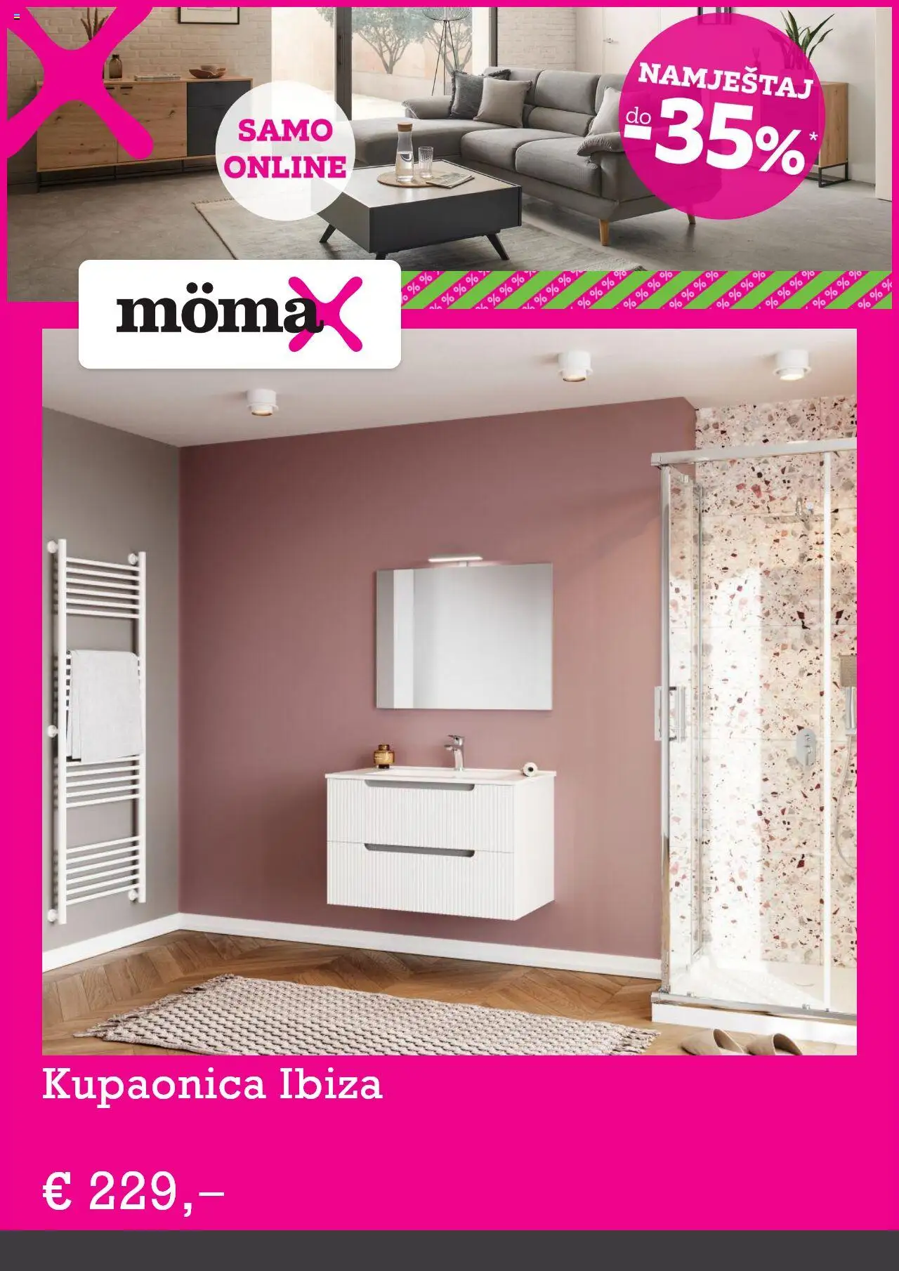 Mömax katalog | vrijedi od 02.10.2025 | Stranica: 3 | Proizvodi: Kupaonica