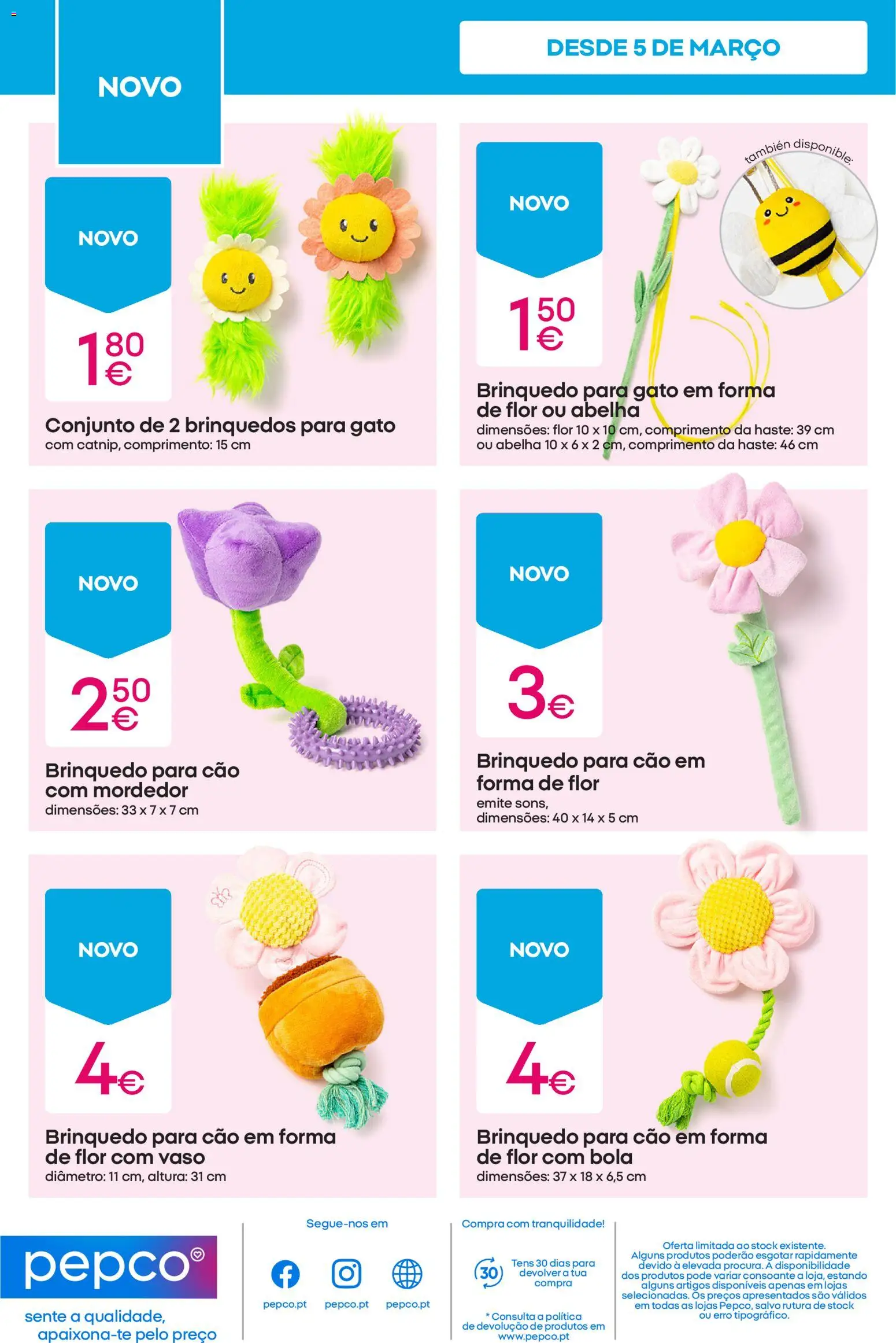 Pepco folheto │ válido de 05.03.2026 | Página: 12 | Produtos: Vaso