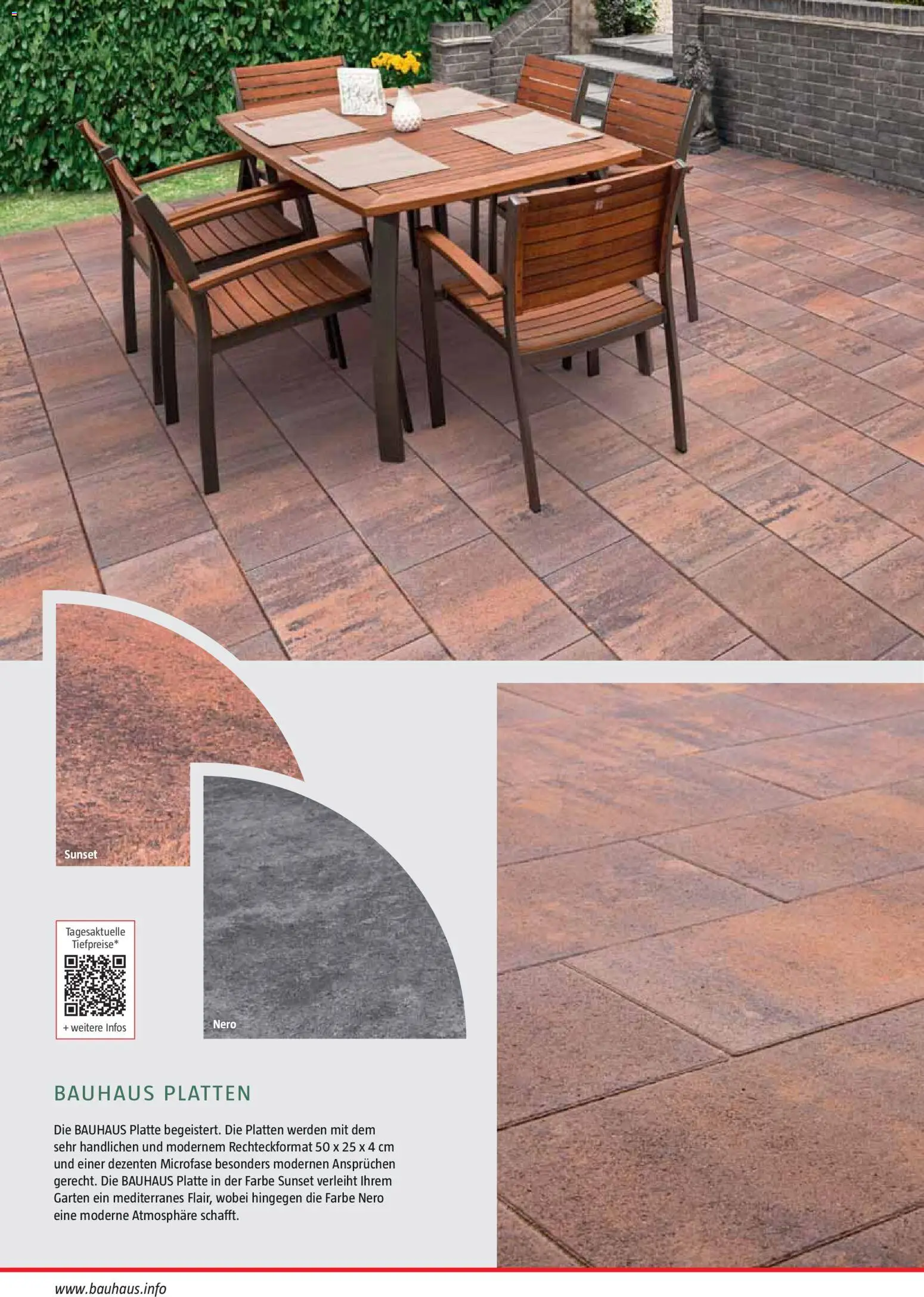 Bauhaus Gartenbaumaterialien 2026 – gültig ab 02.03.2026 | Seite: 34