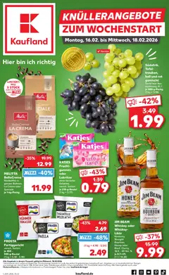 Kaufland prospekt Stuttgart	 ab 15.02.2026 gültig