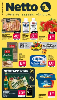 Netto Prospekt 	 ab 07.04.2026 gültig