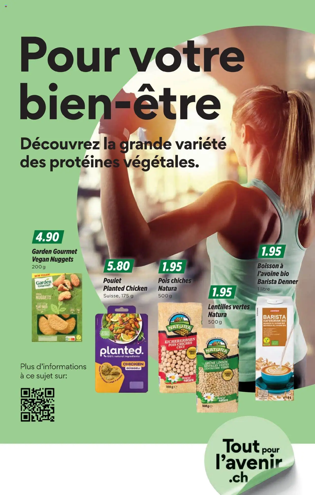 Denner Aktionen FR ab 05.08.2025 | Seite: 10