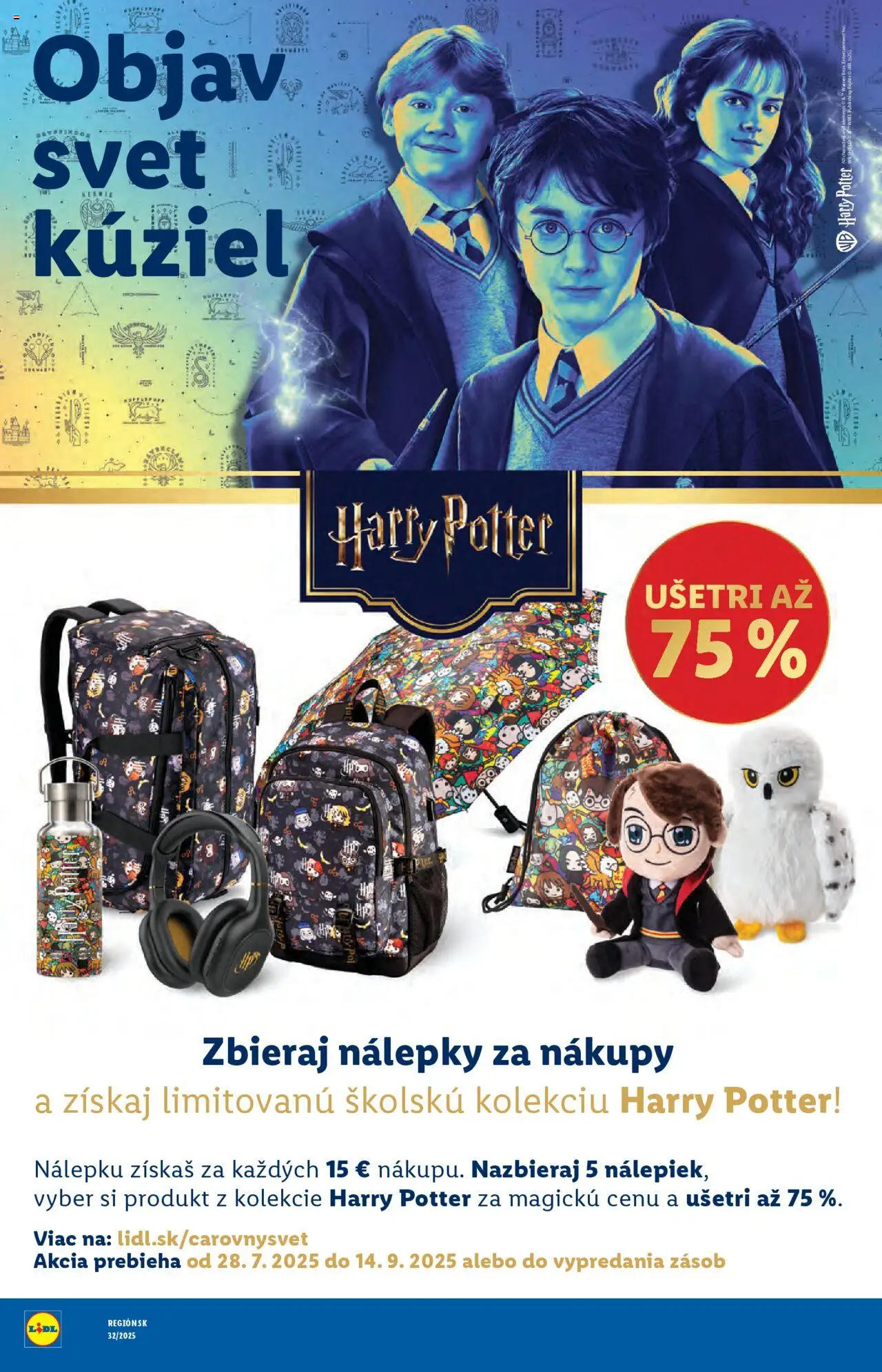 Lidl leták │ platný od 04.08.2025 | Strana: 55