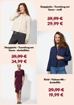 Takko Prospekt 	 ab 09.10.2025 gültig | Seite: 2