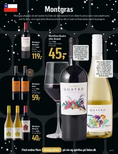 Føtex - Julens bedste flasker gyldig fra 28.11.2025 | Side: 21 | Produkter: Duft, Vin, Æbler, Ananas