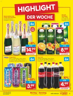 Netto Marken-Discount Prospekt 	 ab 22.12.2025 gültig | Seite: 5