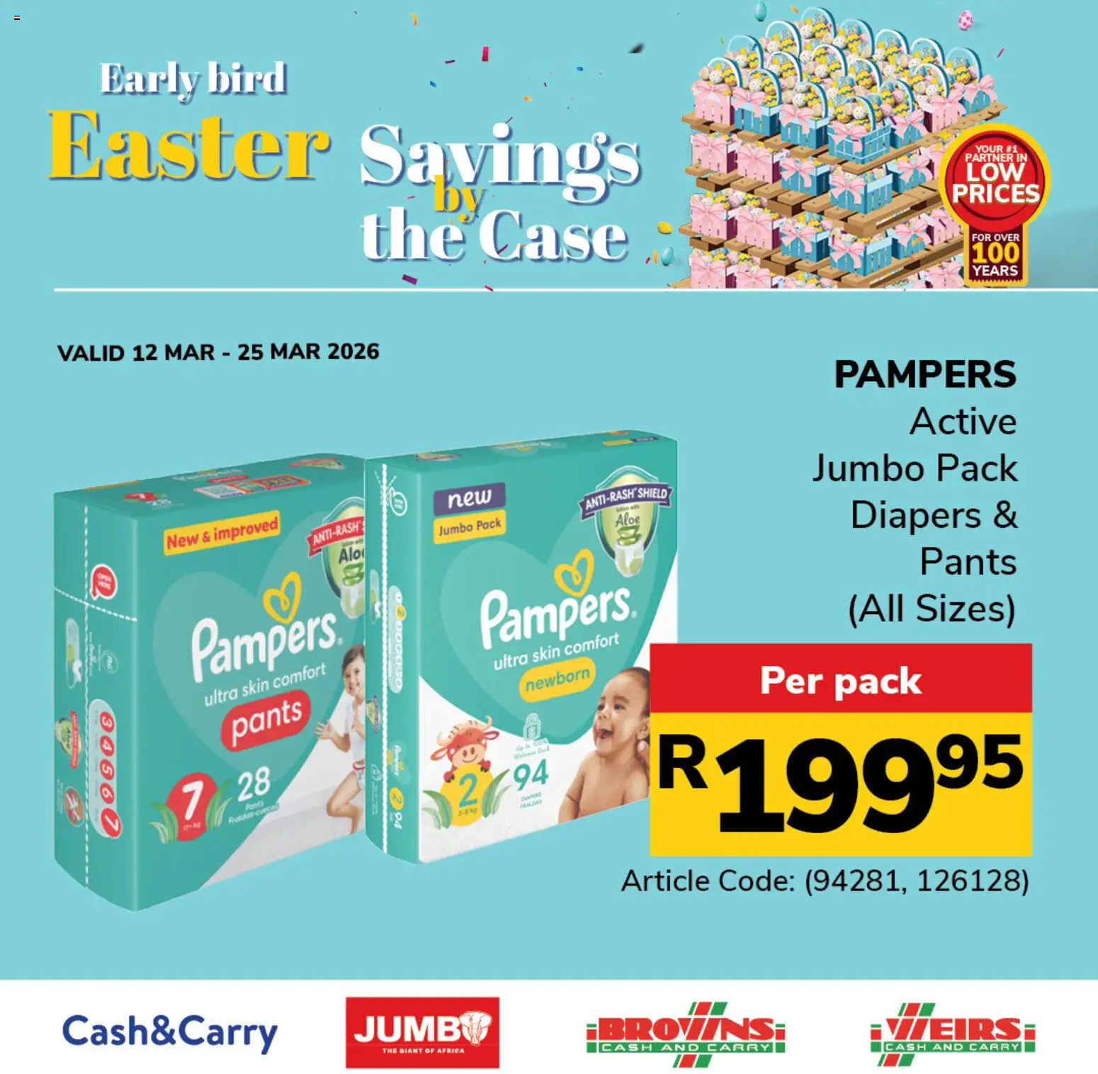 New Jumbo catalogue – valid from 12.03.2026 | Page: 7 | Products: Pants, Case