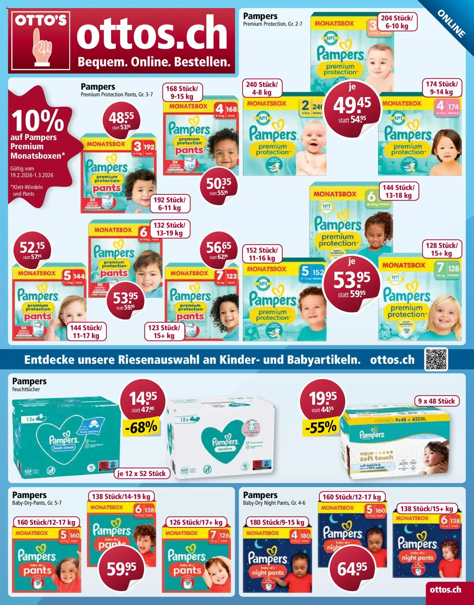 Otto's Aktionen – gültig ab 17.02.2026 | Seite: 13