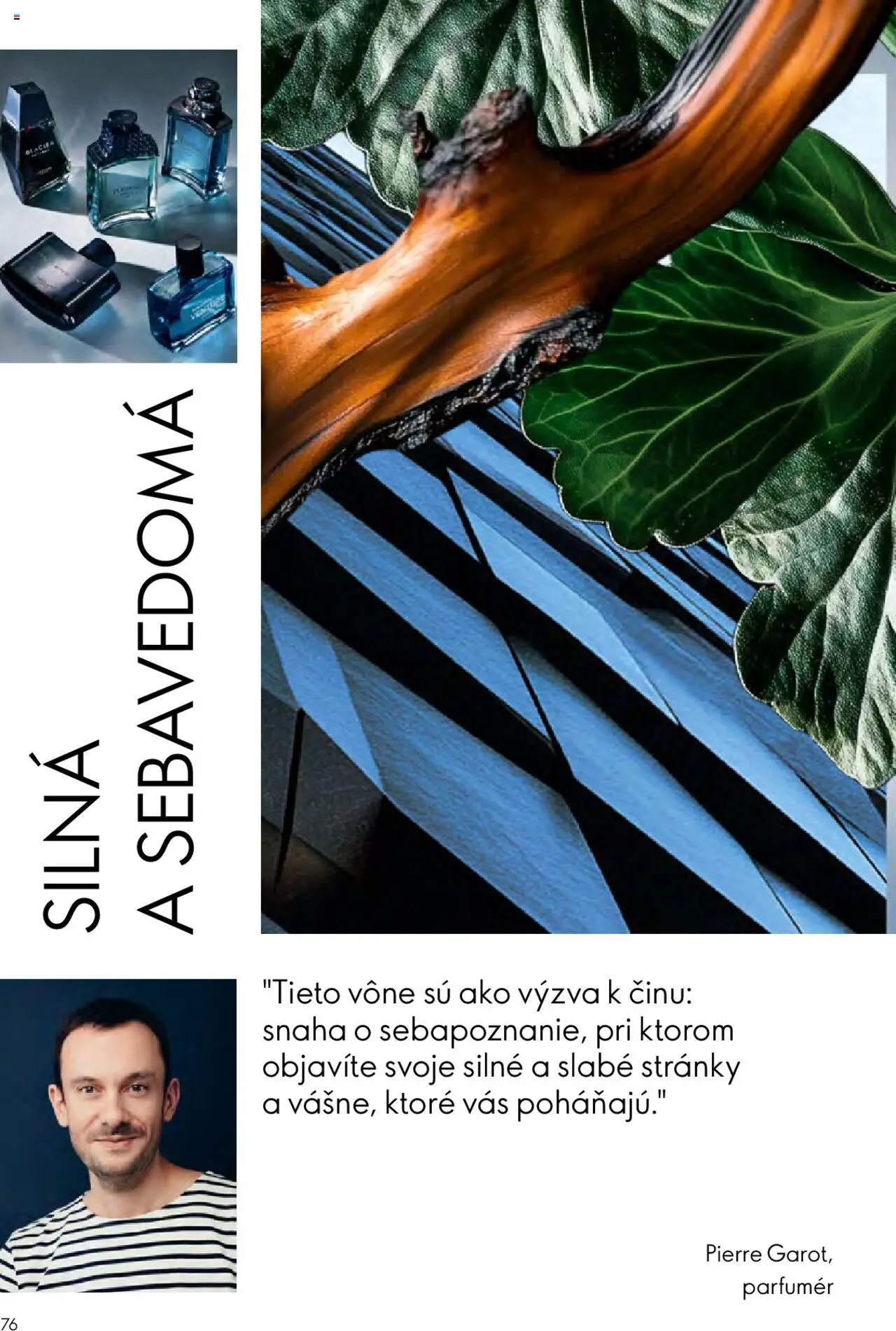 Nové Oriflame akcie – leták je platný od 01.10.2025 | Strana: 76