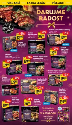 Náhled letáku Albert leták - Supermarket od 10.12.2025 | Strana: 36