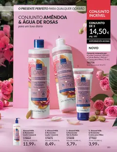 Pré-visualização Catálogo Avon Campanha 2 válido de 01.02.2026 | Página: 197