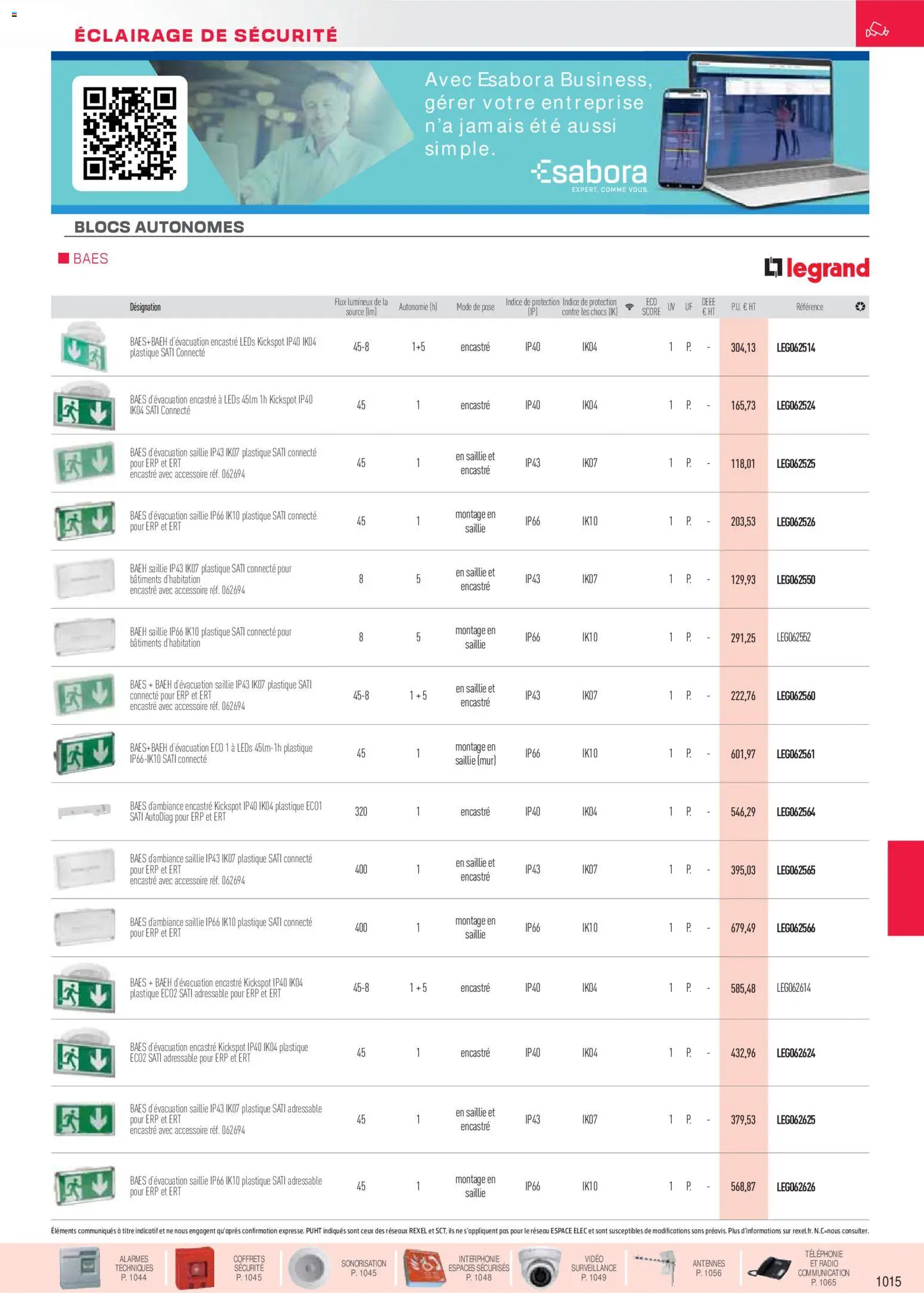 {H1} | Page: 64 | Produits: Vidéo, Radio