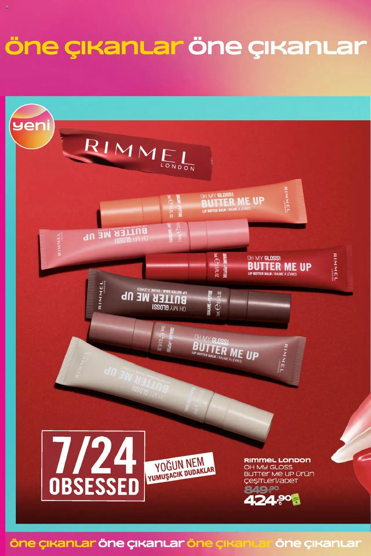 Watsons Katalog - 06.10.2025 tarihinden itibaren geçerlidir | Sayfa: 25