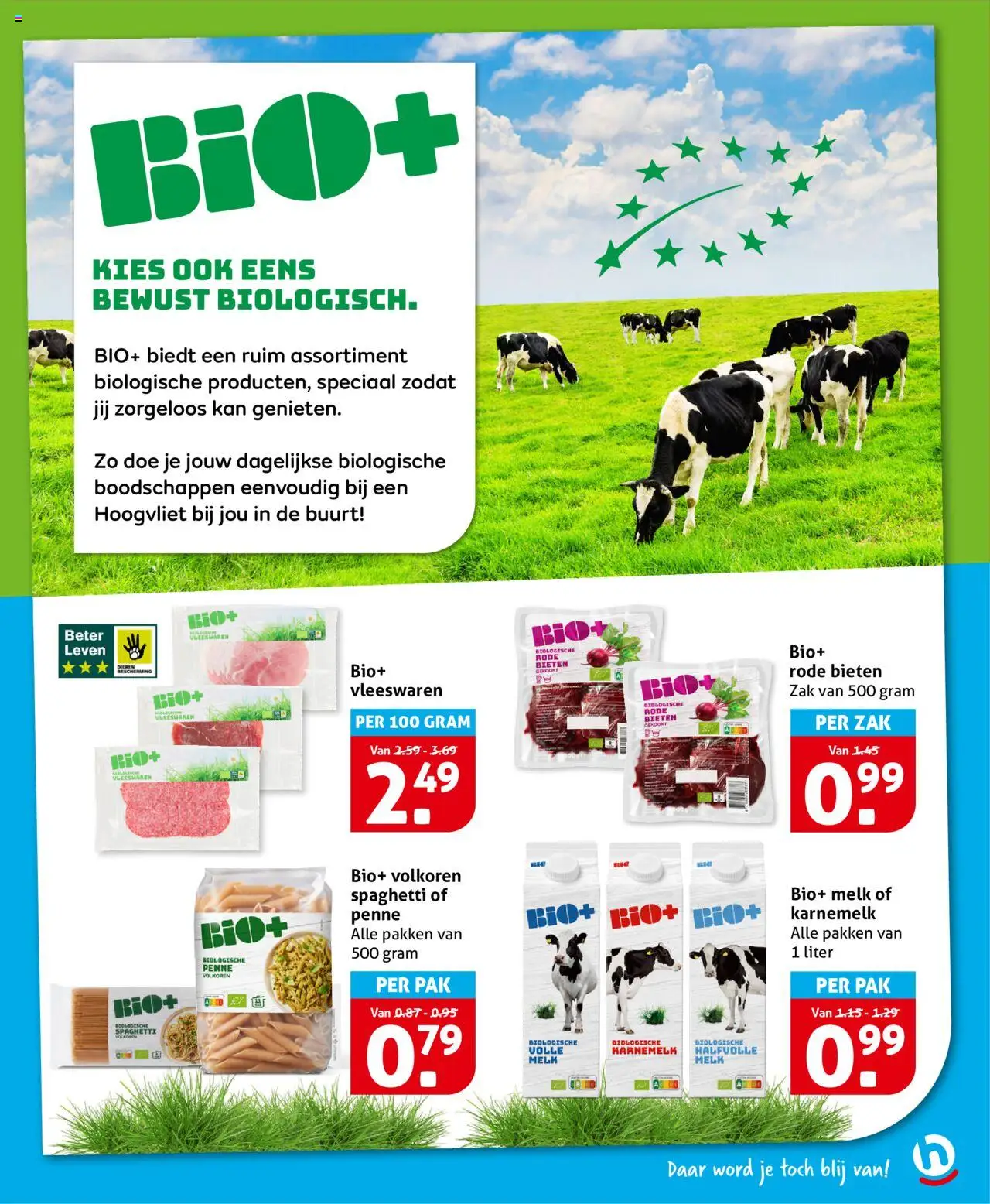 {H1} | Pagina: 11 | Producten: Melk, Kan, Halfvolle Melk, Karnemelk