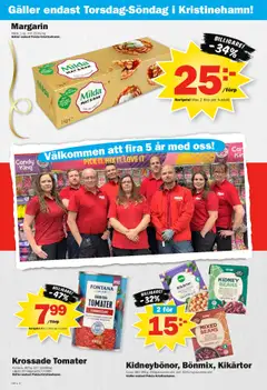 Pekås - erbjudanden - Förhandsvisning av reklamblad från butik Pekås aktuell från 13.10.2025 | Sida: 4