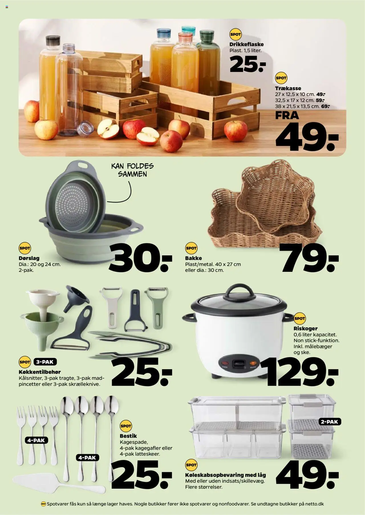 Netto Tilbudsavis gyldig fra 16.08.2025 | Side: 27