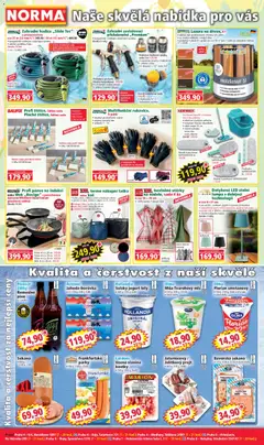 Náhled letáku Norma leták od 07.04.2026 | Strana: 2