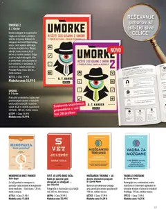 Mladinska Knjiga katalog akcije – veljaven od 01.01.2026 | Stran: 37 | Izdelki: Knjiga