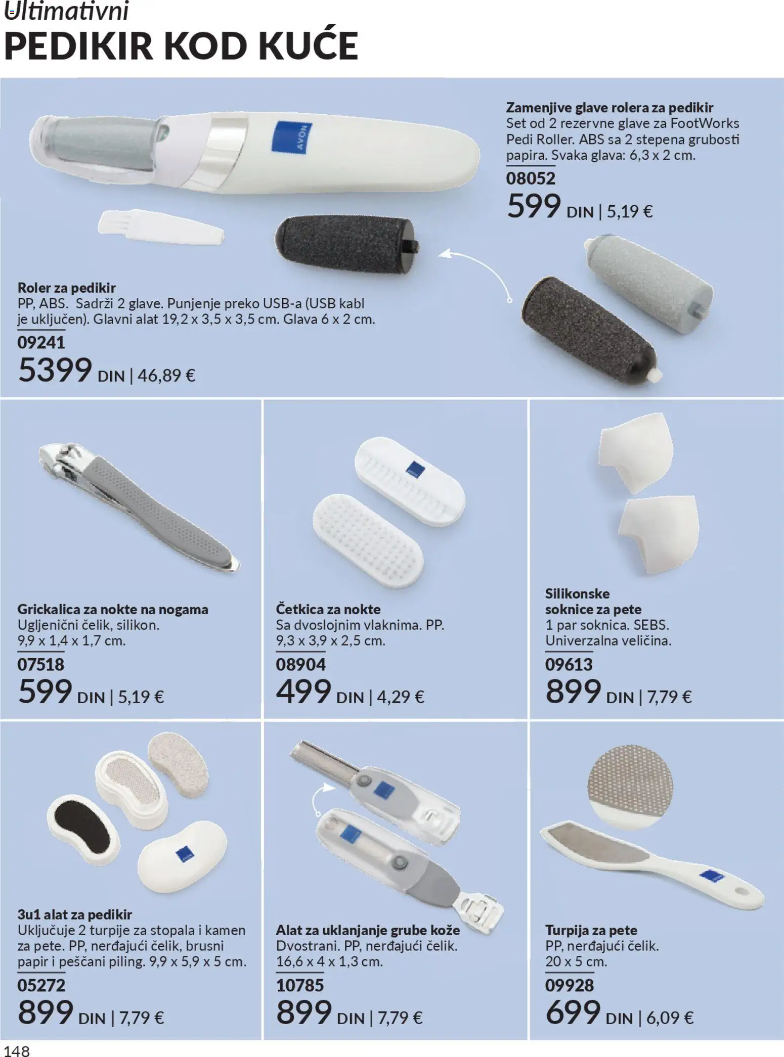 AVON katalog - važi od 01.04.2026 | Strana: 148