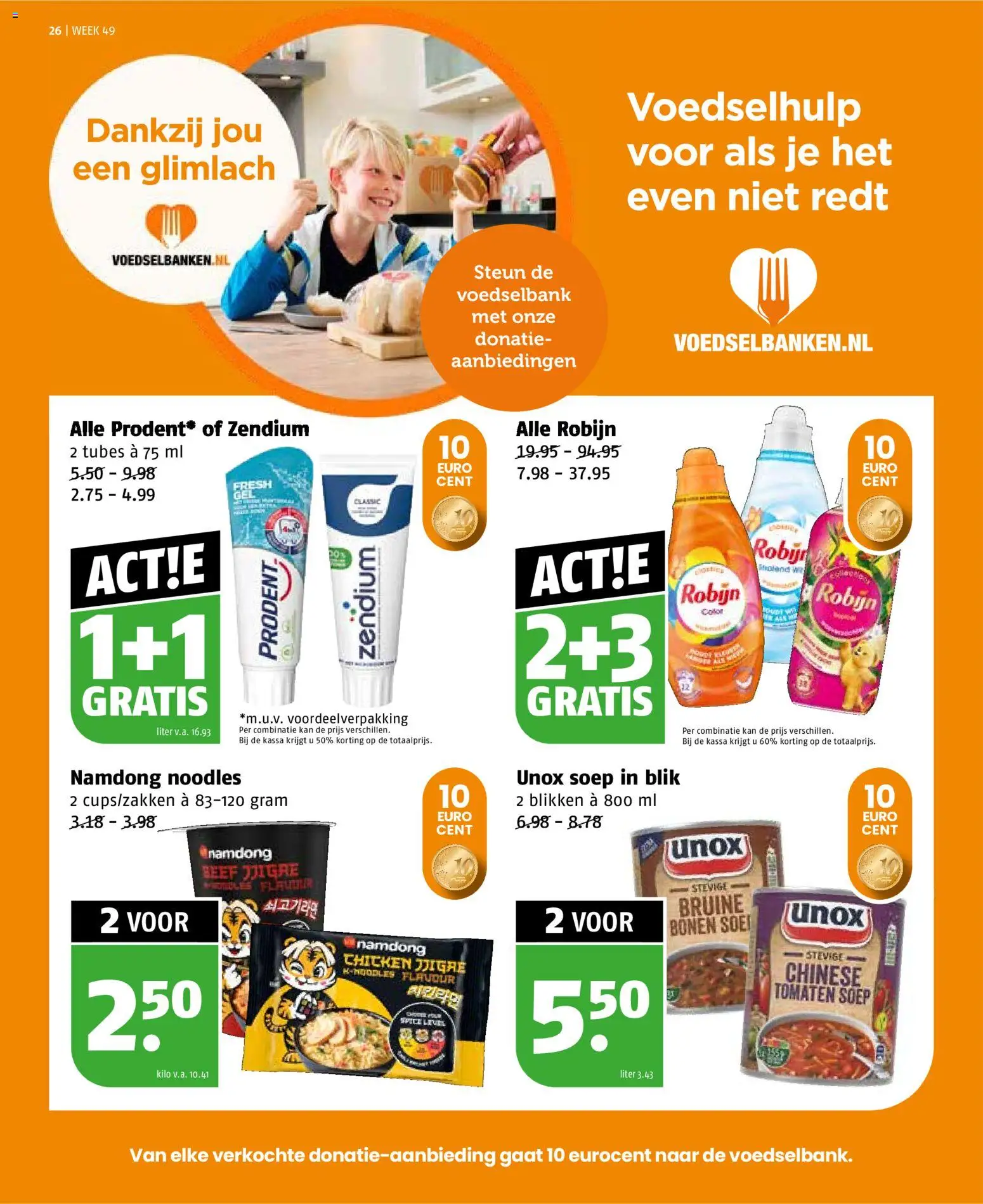 {H1} | Pagina: 26 | Producten: Tomaten, Robijn, Kan