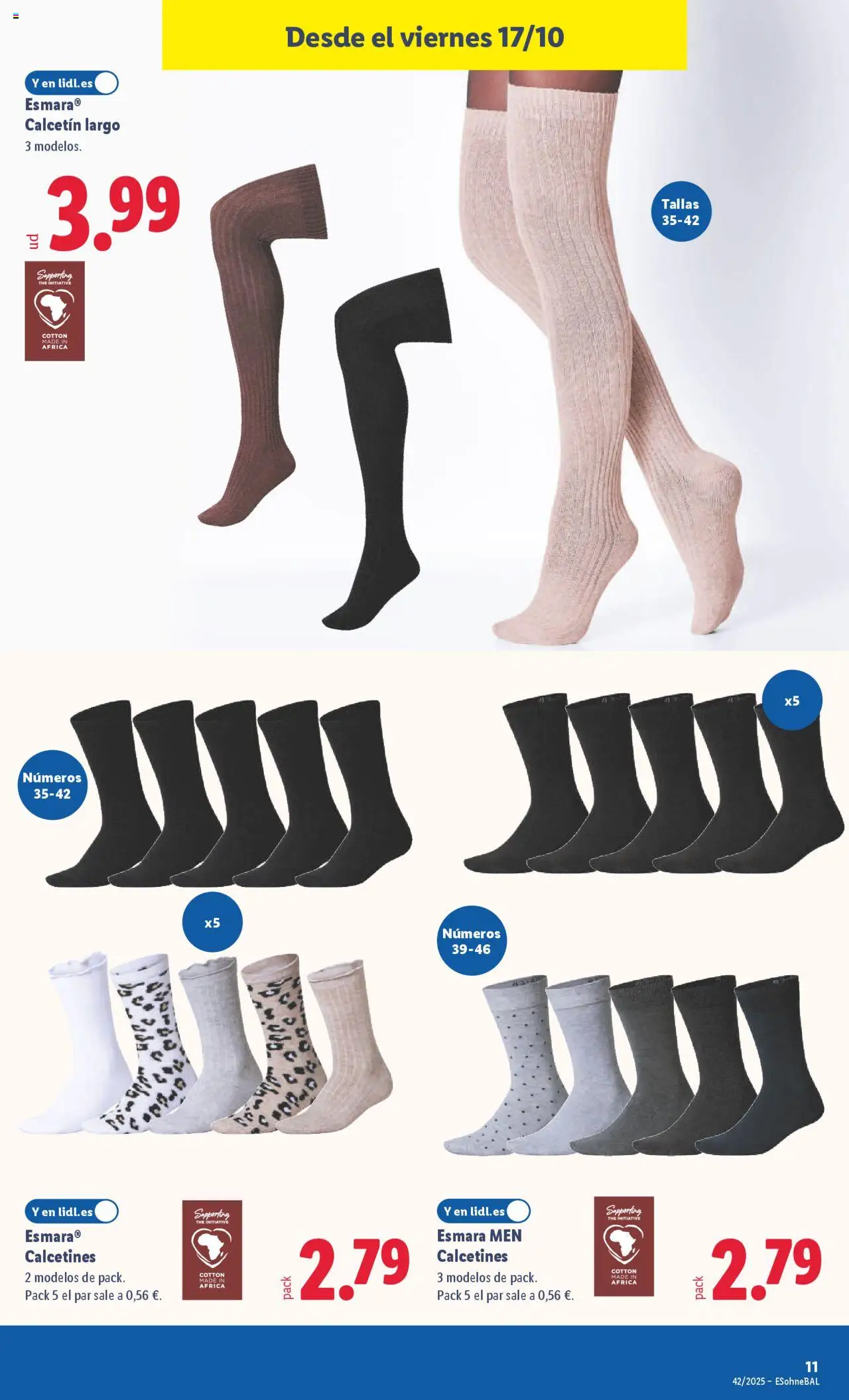 Lidl catálogo de bazar BCN │ válido desde el 13.10.2025 | Página: 27