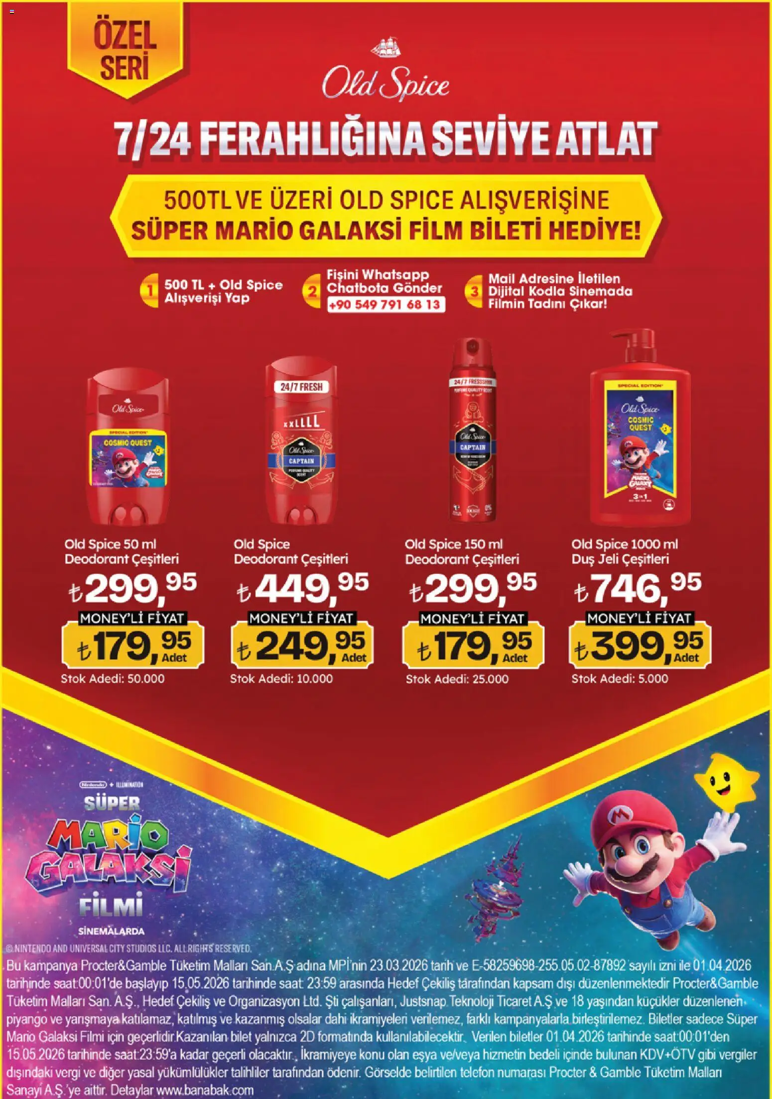 Migros Katalog - 5M Migroskop Dijital - 16.04.2026 tarihinden itibaren geçerlidir | Sayfa: 116 | Ürünler: Deodorant, Telefon, Tarih, Saat