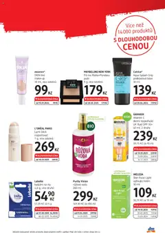 dm drogerie leták od 04.06.2025 | Strana: 19 | Produkty: Vegan, Makeup, Růžová voda, Essence