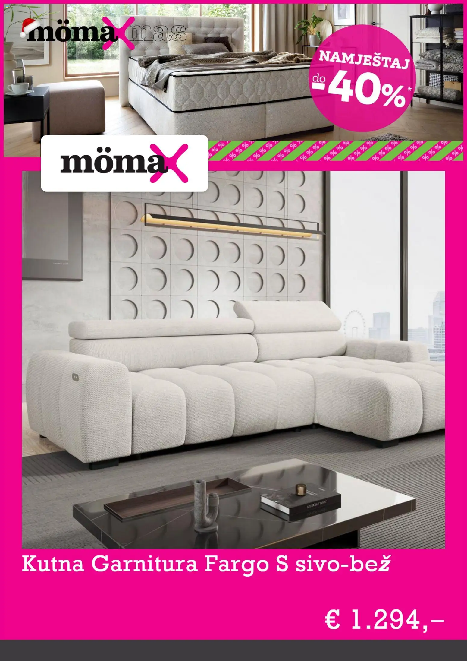 Mömax katalog | vrijedi od 02.12.2025 | Stranica: 6 | Proizvodi: Kutna garnitura