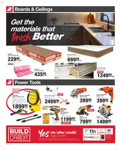 Build It specials catalogue – valid from 23.10.2025 | Page: 7