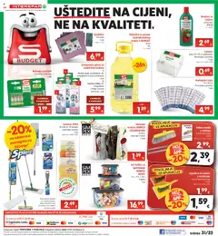Interspar katalog | vrijedi od 30.07.2025 | Stranica: 24