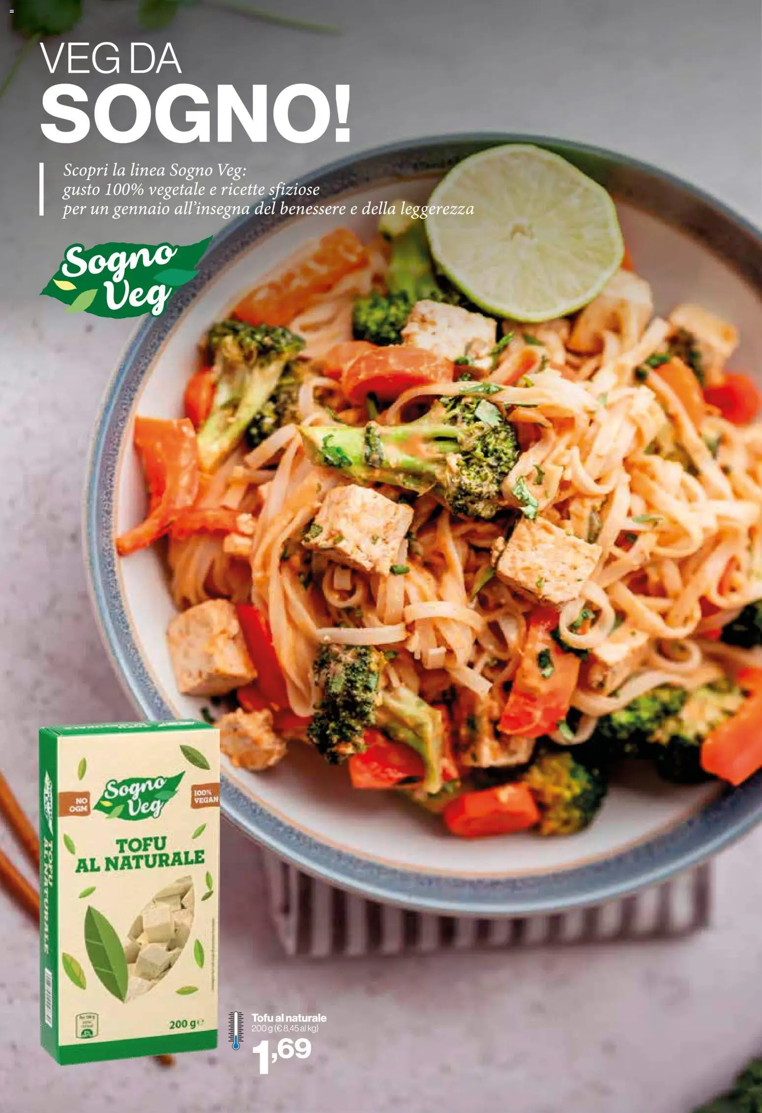 Volantino IN's del 14.01.2026 | Pagina: 14 | Prodotti: Tofu