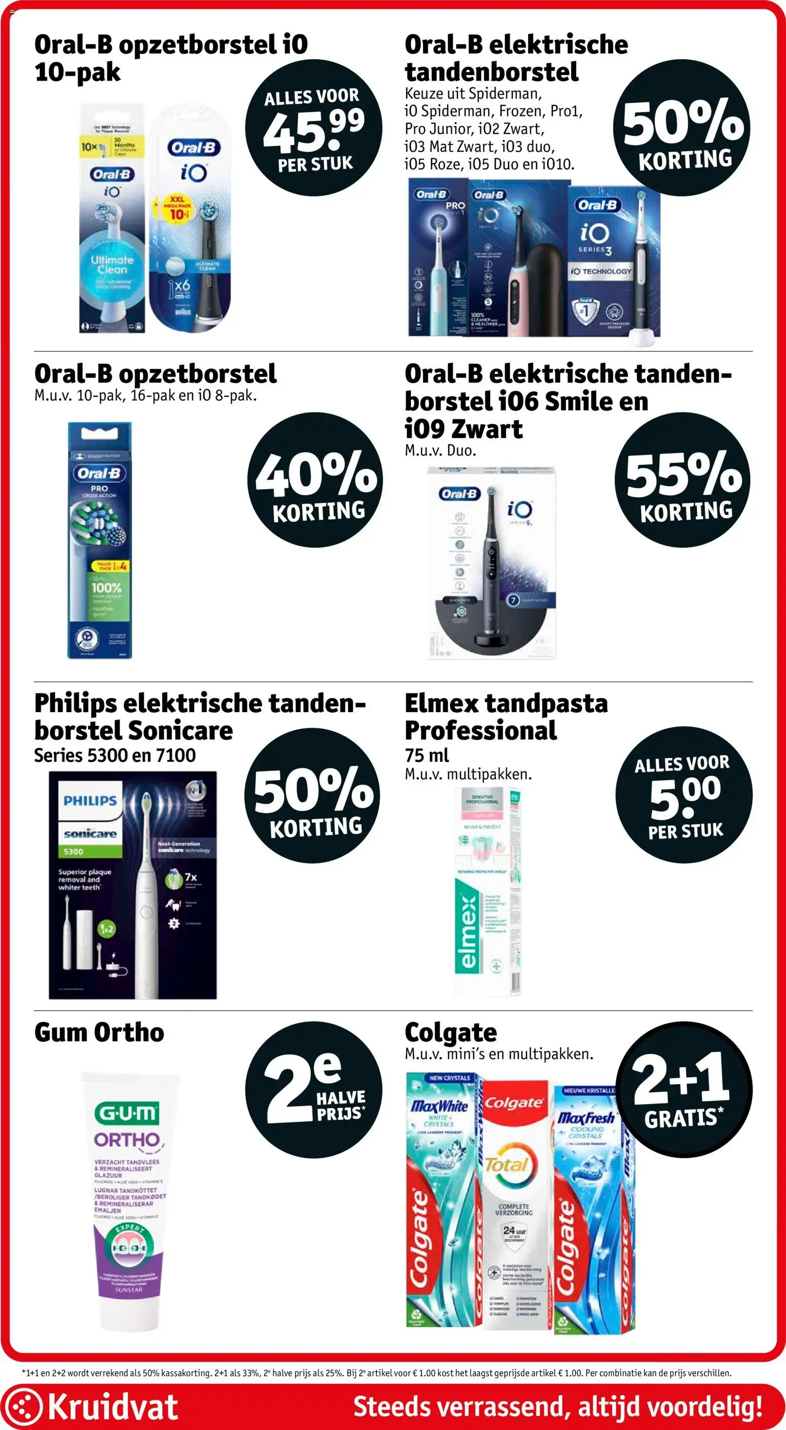 {H1} | Pagina: 29 | Producten: Borstel, Gum, Tandenborstel, Kan