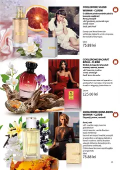 Catalog Lady’s – valabil de la 01.08.2025 | Pagină: 21