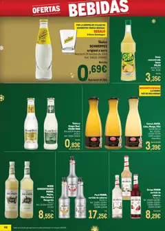 Vista previa Makro - Precios Centro válido desde el 24.11.2025 | Página: 46 | Productos: Lima, Piña, Vasos, Ρούτερ