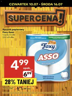 Delikatesy Centrum Gazetka od 10.07.2025 | Strona: 7