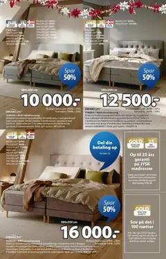JYSK - Tilbudsavis gyldig fra 12.12.2025 | Side: 7