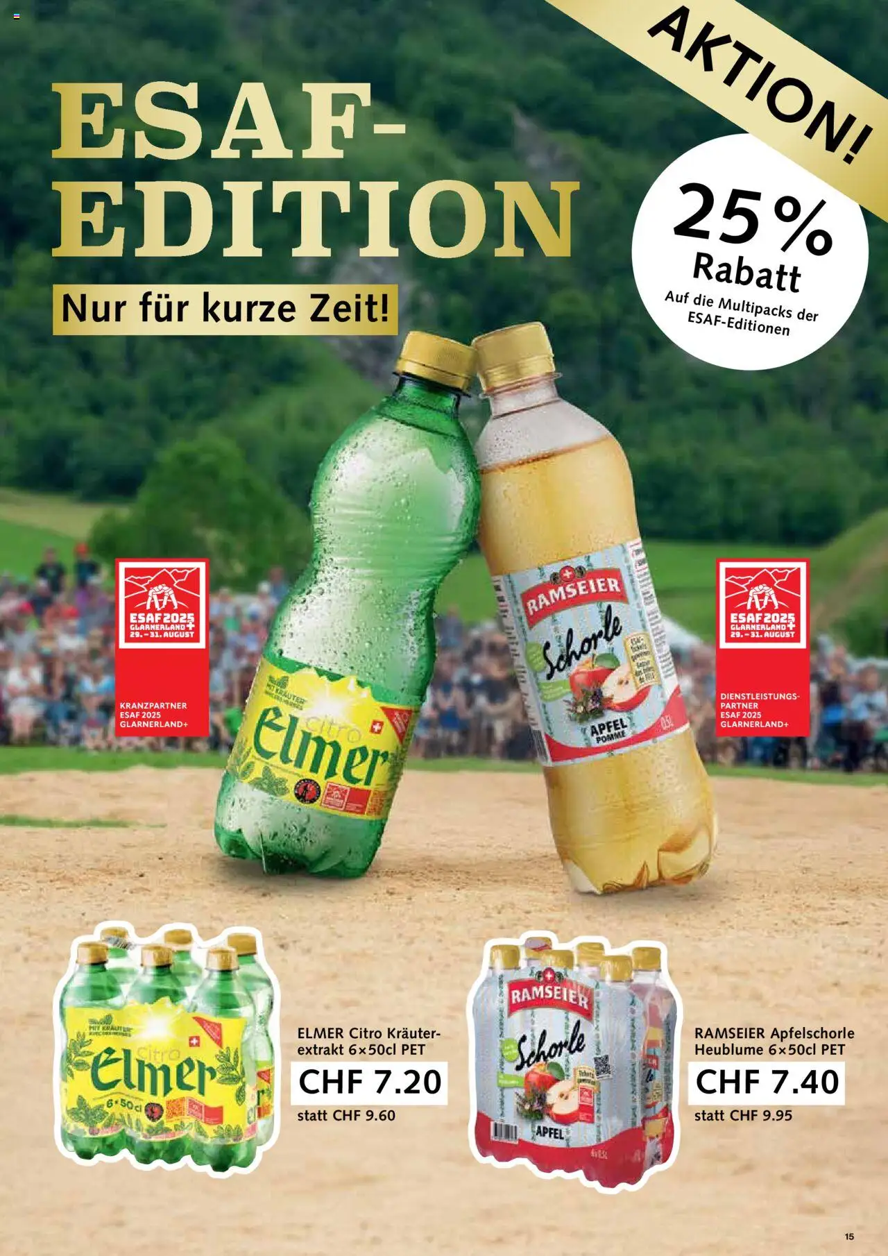 SPAR Aktionen ab 07.08.2025 | Seite: 15 | Produkte: Äpfel