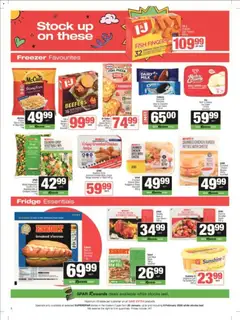Superspar specials catalogue – valid from 20.01.2026 | Page: 6