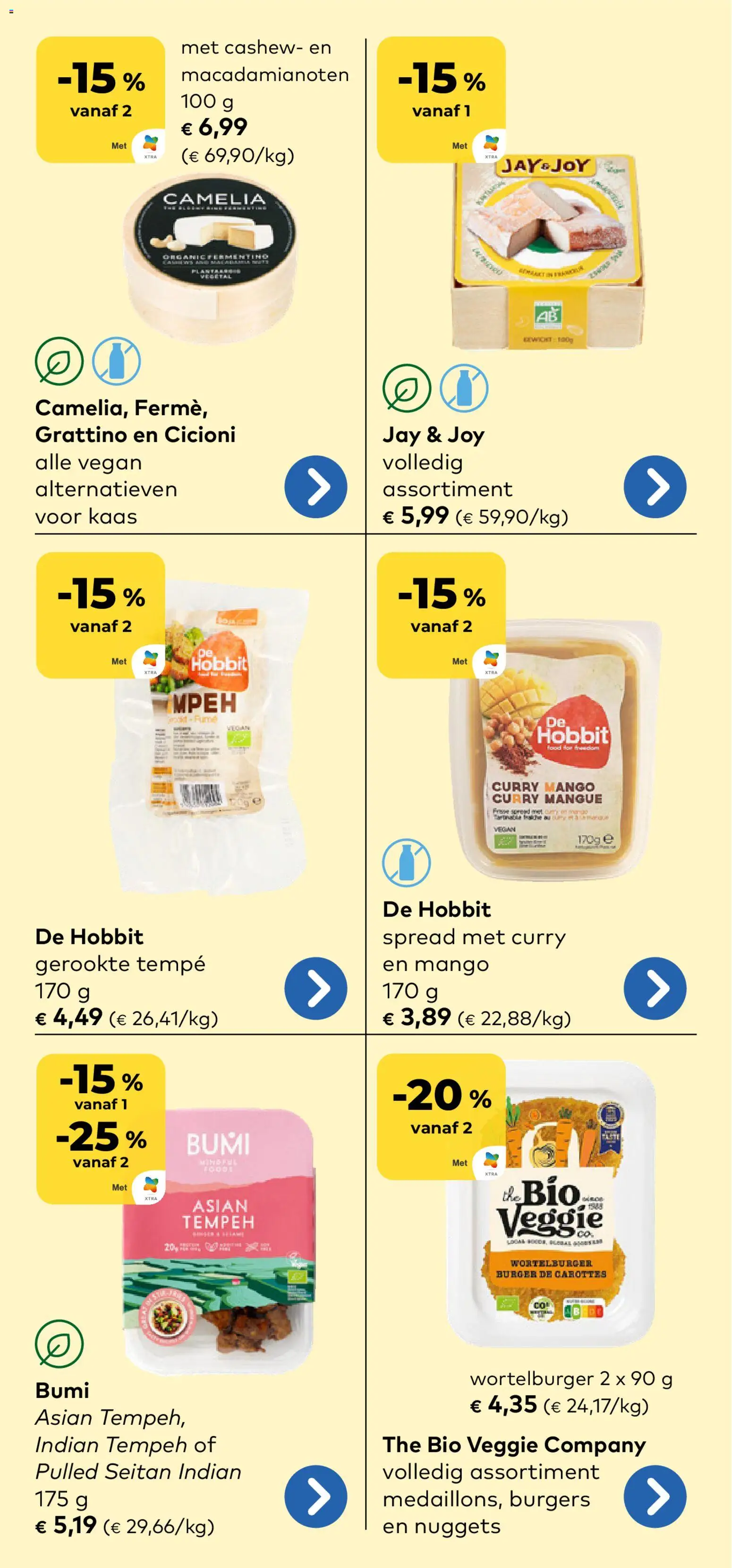 {H1} | Pagina: 6 | Producten: Mango, Kaas