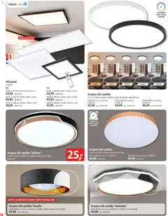 Bauhaus katalog akcije – veljaven od 06.11.2025 | Stran: 18 | Izdelki: Led svetilka, Svetilka, Senčilo, Barva