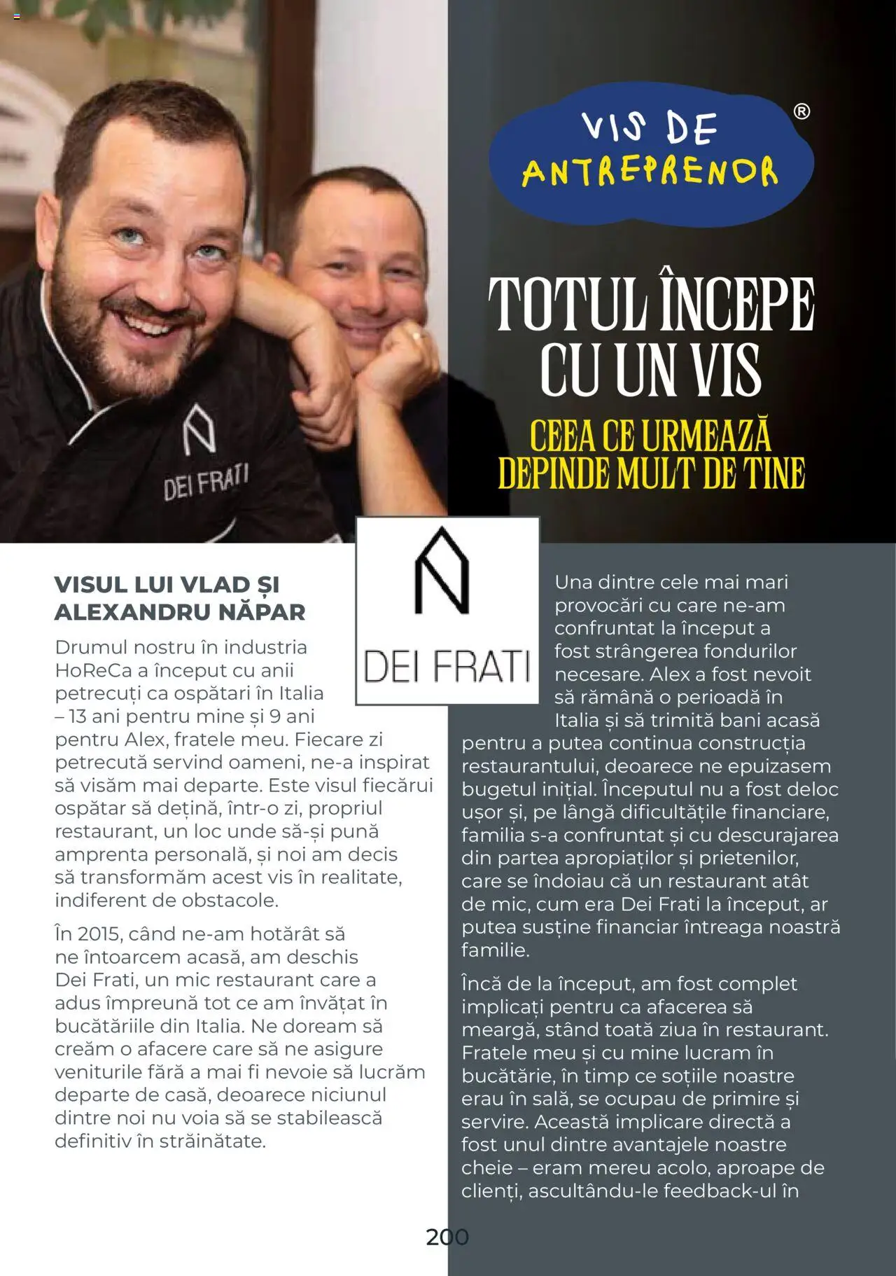 Metro catalog - Ghid de călătorie România – valabil de la 01.08.2025 | Pagină: 200