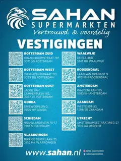 Sahan folder - Voorbeeld van een folder van Sahan, geldig van 27.03.2026 | Pagina: 5